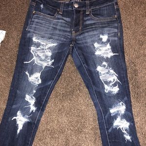 American eagle jeans